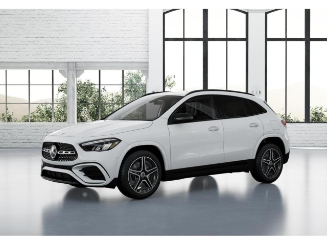 2025 Mercedes-Benz GLA GLA 250 37