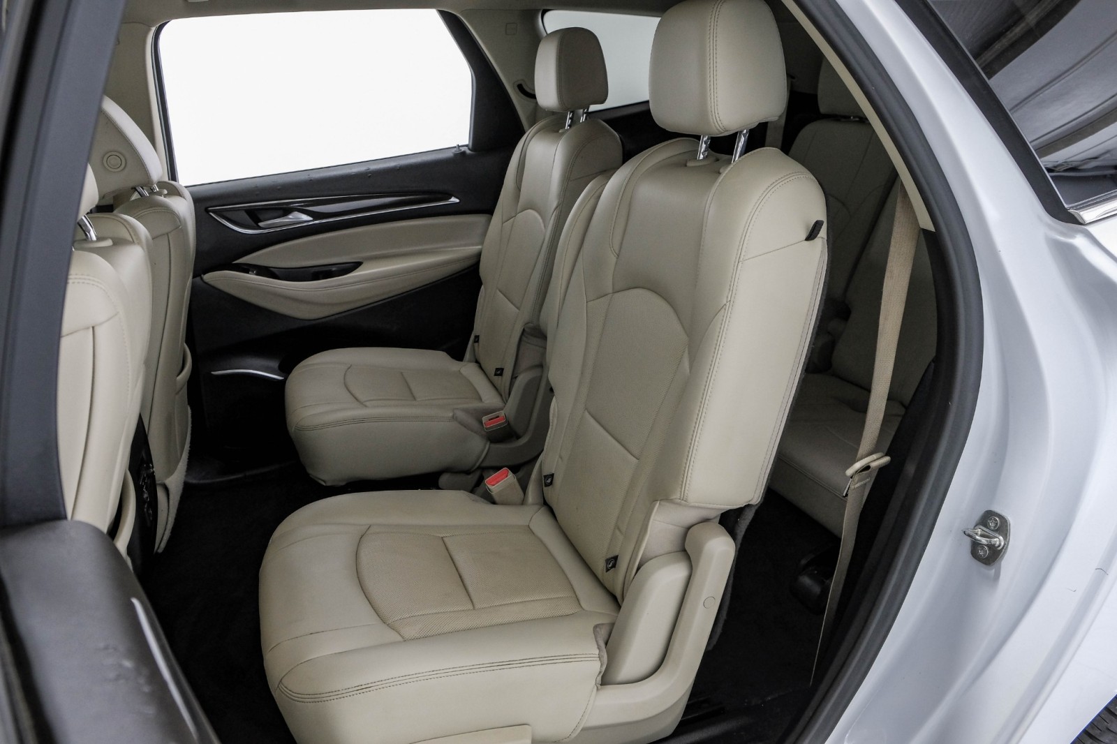 2020 Buick Enclave ESSENCE BLIND SPOT ASSIST LEATHER HEATED SEATS REA 42