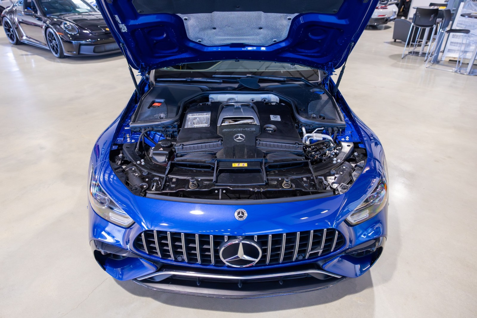 Used Car 2023 Mercedes-benz Amg Gt  Amg Gt 63 S For Sale Under $160,000 In Boerne, Texas