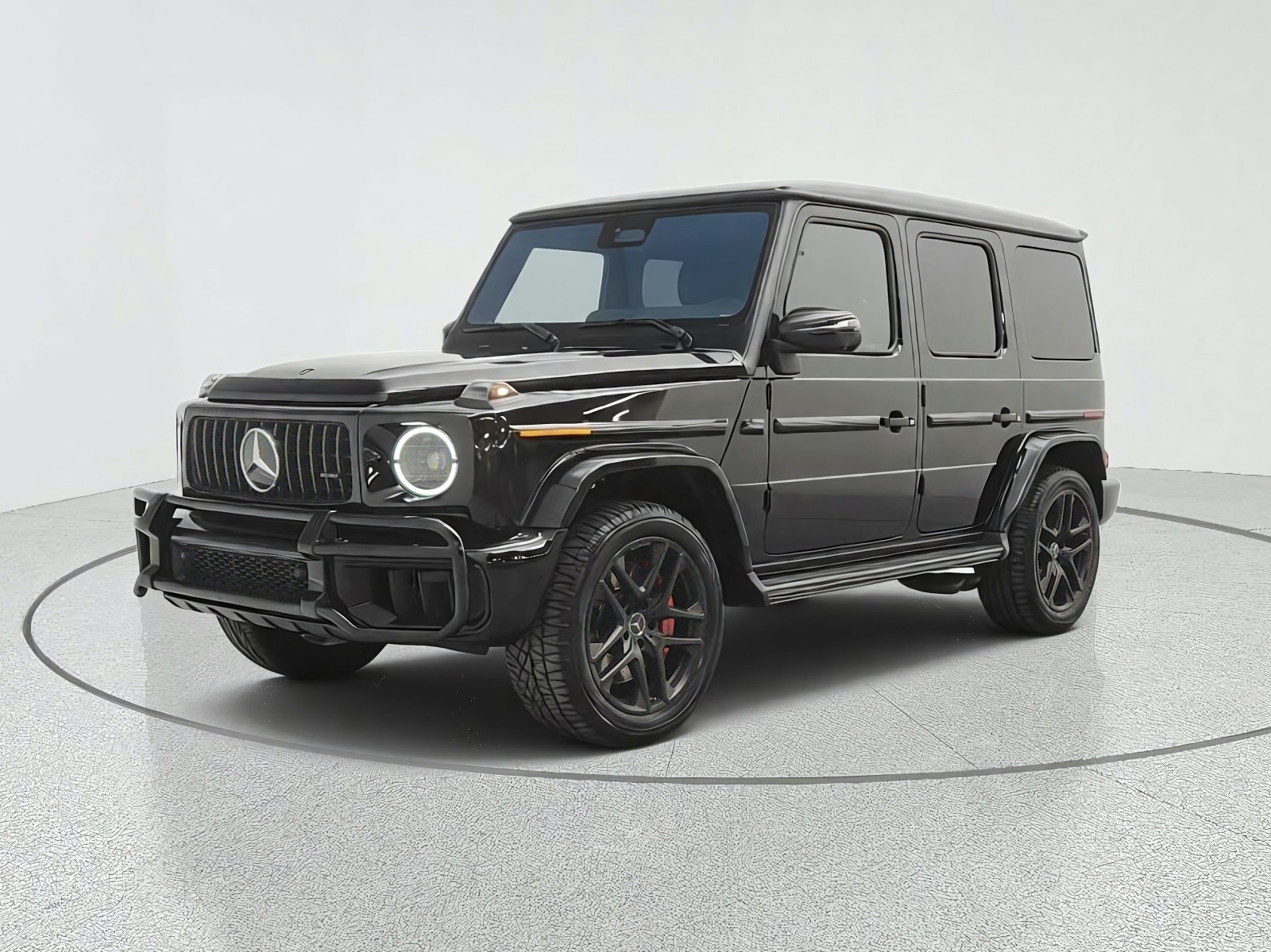 2025 Mercedes-Benz G-Class AMG® G 63 SUV