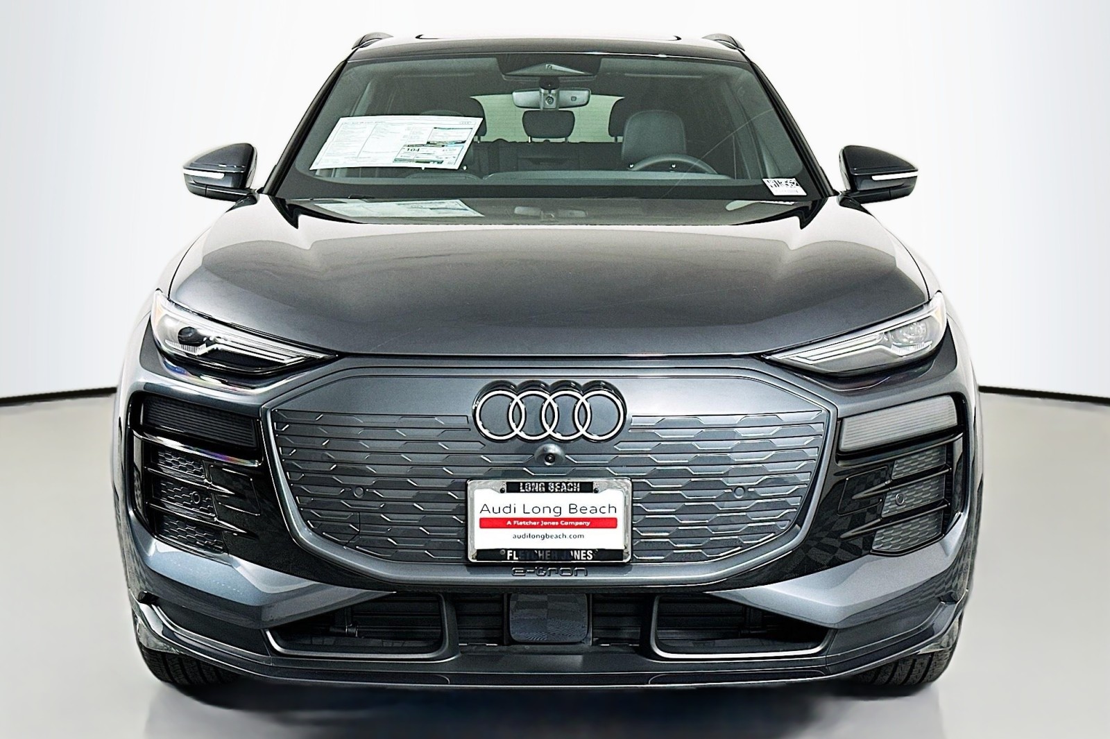 New 2027 Manhattan Gray Metallic Audi Premium image 2