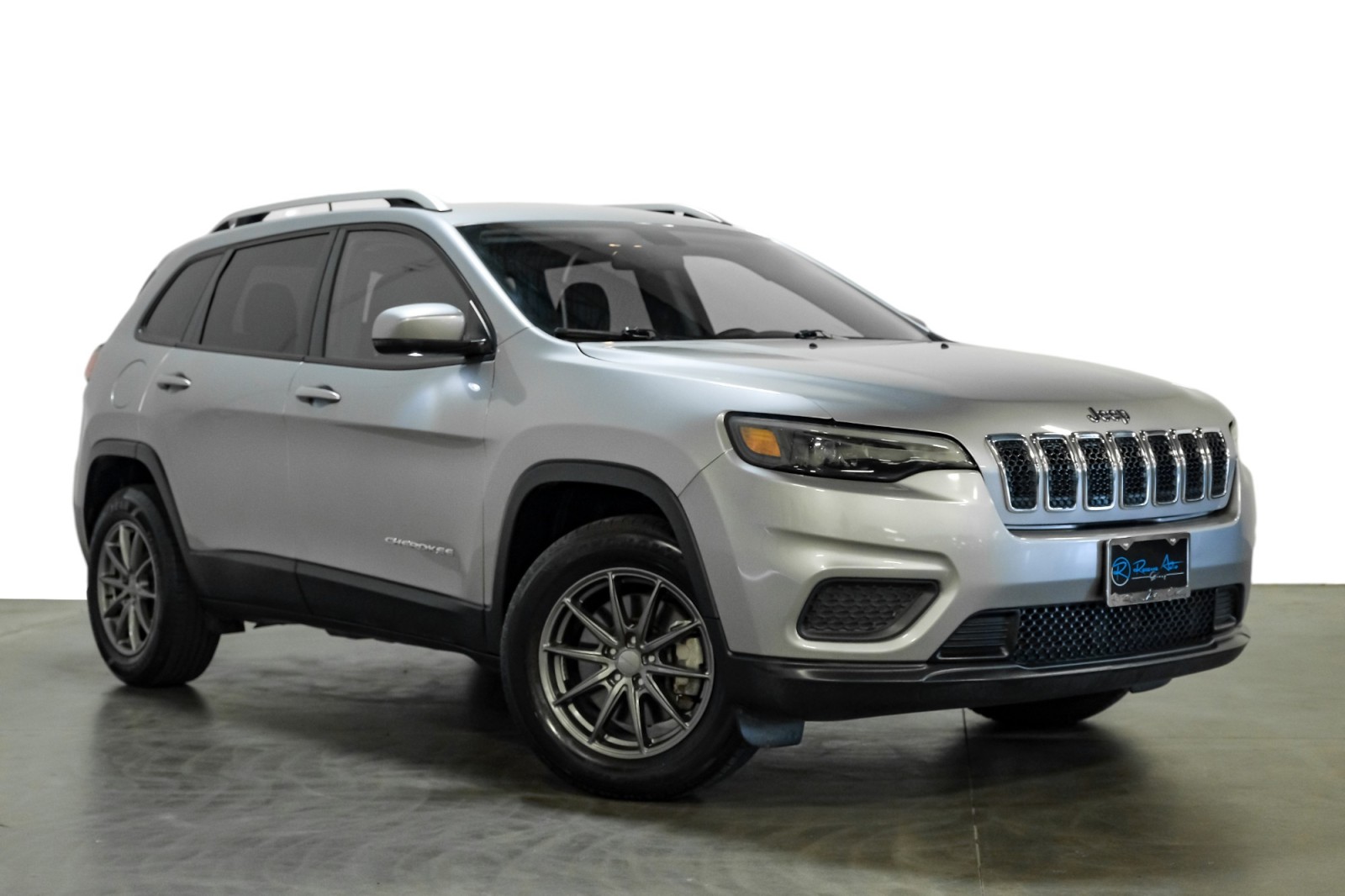 2020 Jeep Cherokee Latitude 4x4 SafetyTecPkg CldWthrPkg SatRadio 3