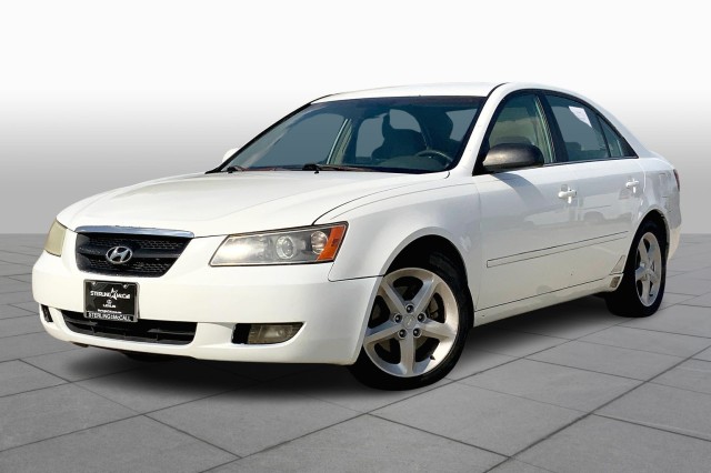 Used 2007 Hyundai Sonata