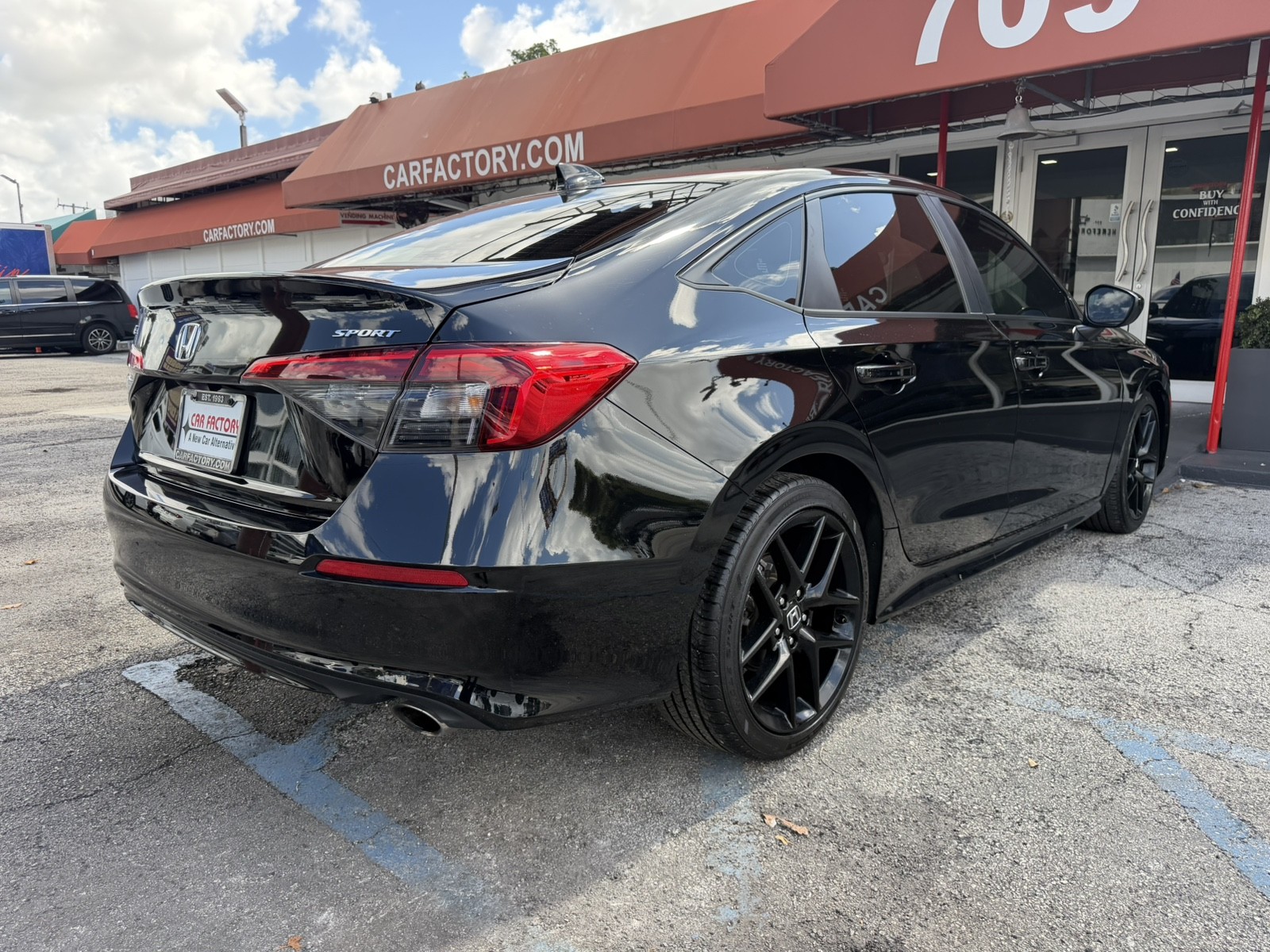2024 Honda Civic - $21,988