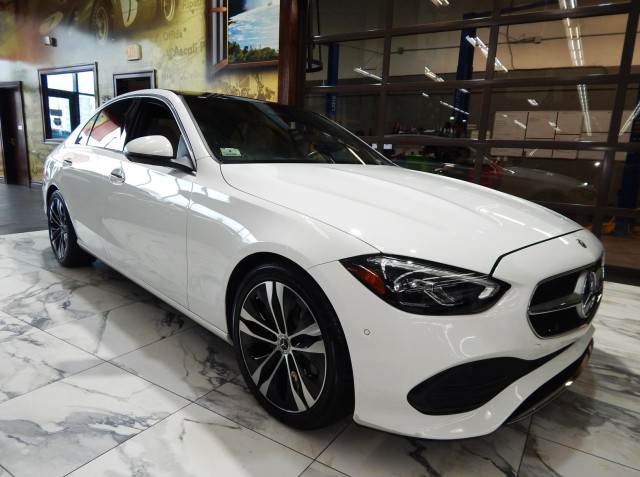 2022 Mercedes-Benz C-Class C 300 AWD in Springfield, New Jersey