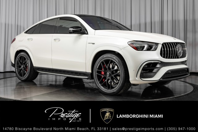 /2022 Mercedes-Benz AMG-GLE 63 Coupe