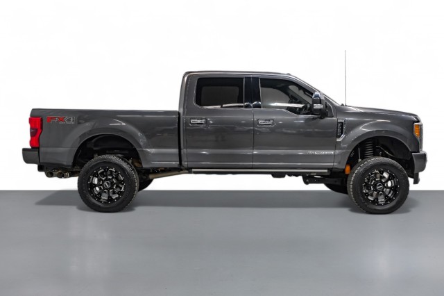 2017 Ford F-250 Platinum 5