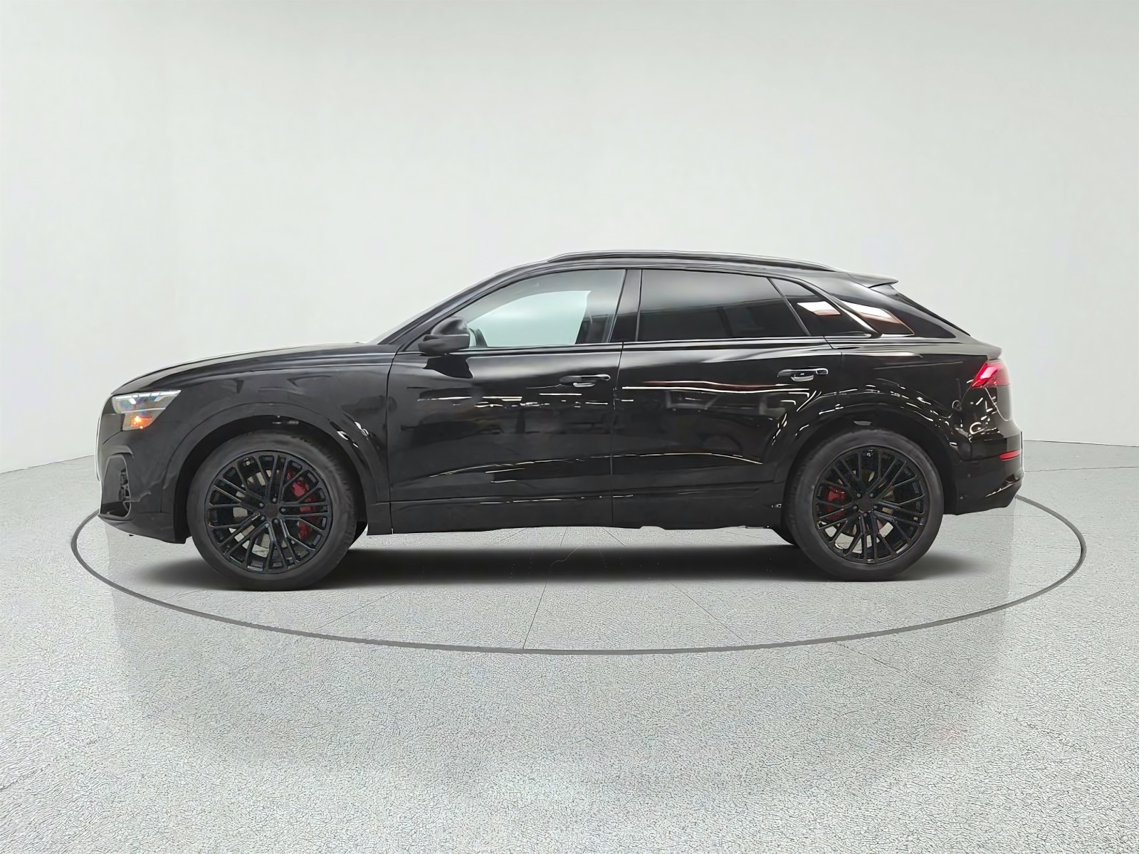 New 2026 Mythos Black Metallic Audi Premium Plus quattro *Ltd Avail* image 8