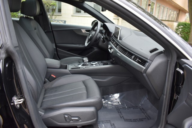 2018 Audi A5 Sportback Navi AWD Leather Moonroof Heated Seats Keyless Sta 43