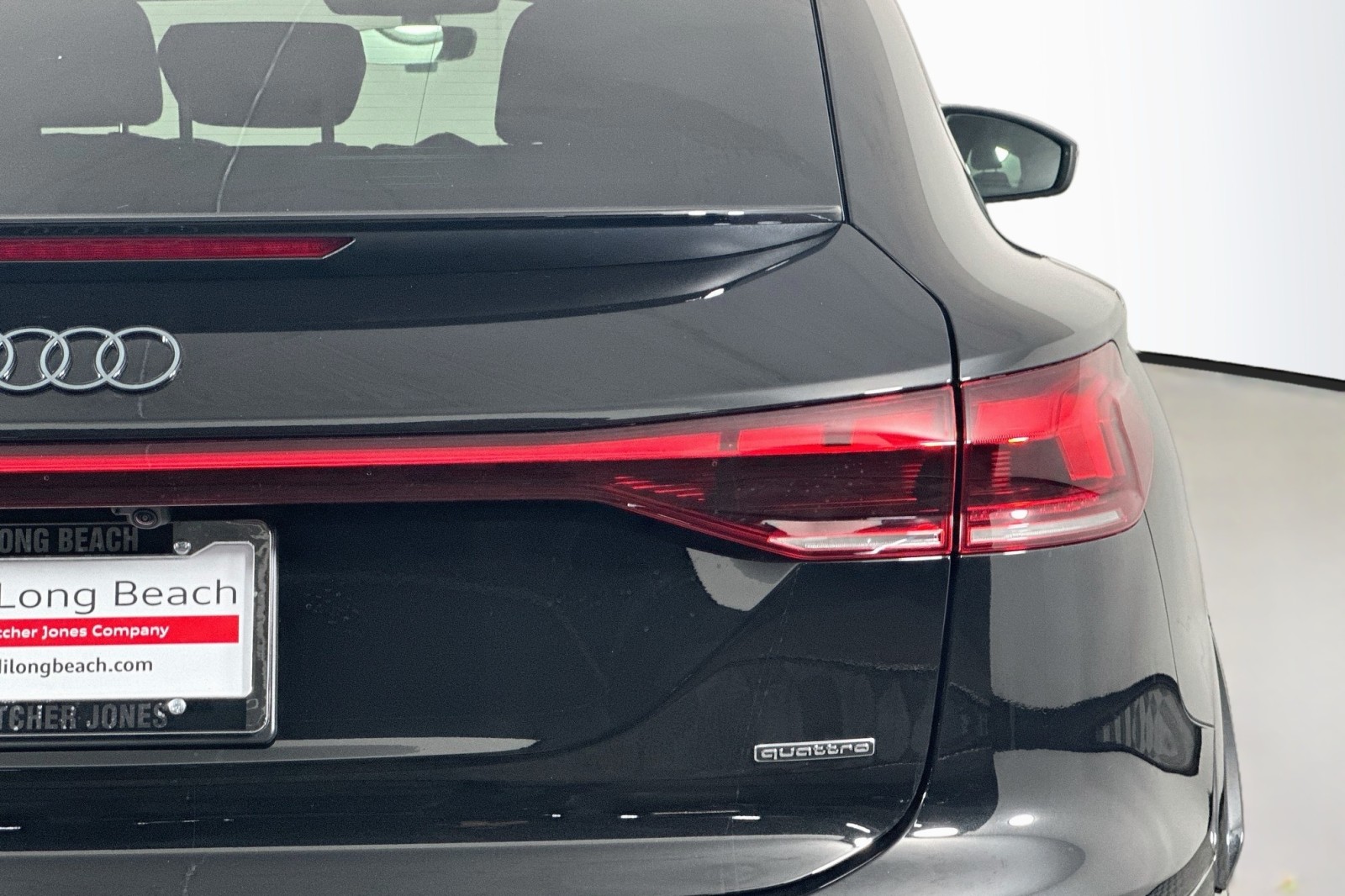 New 2027 Mythos Black Metallic Audi Premium Plus image 12