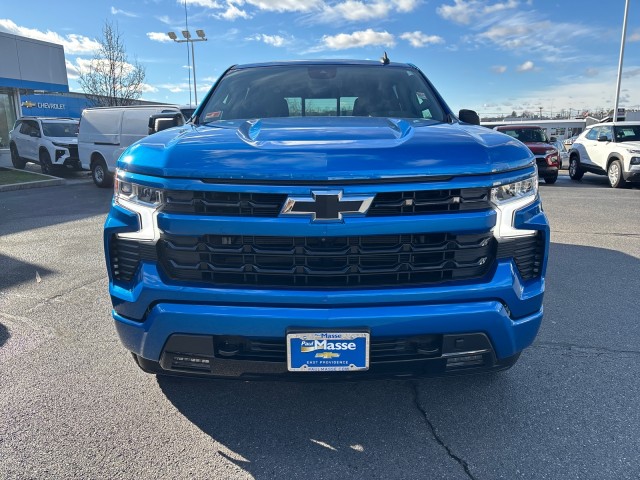 2023 Chevrolet Silverado 1500 RST 3