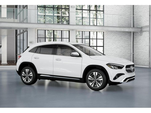 2025 Mercedes-Benz GLA GLA 250 13