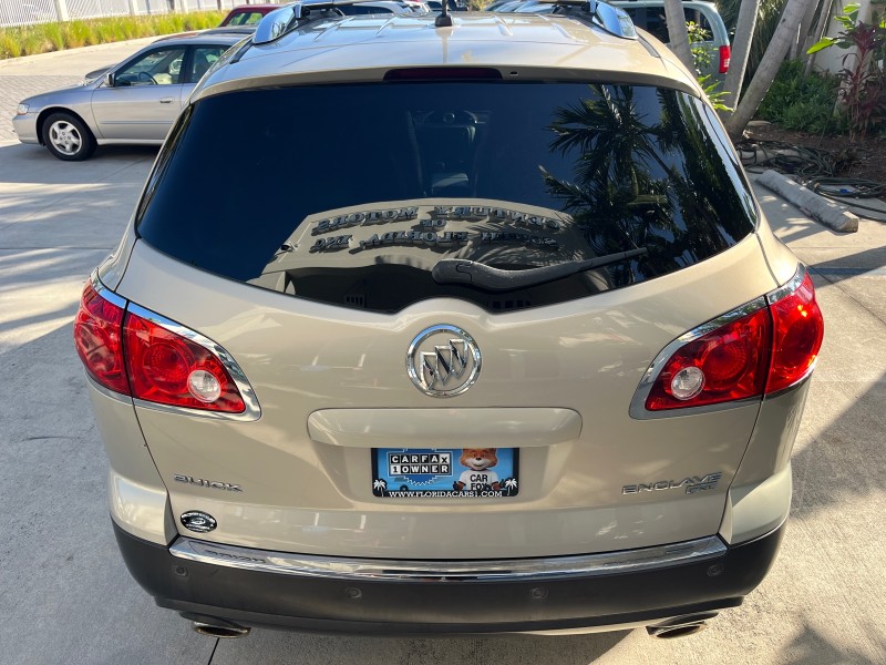 2011 Buick Enclave 1 FL CXL-1 LOW MILES 64,303 SUV in ,