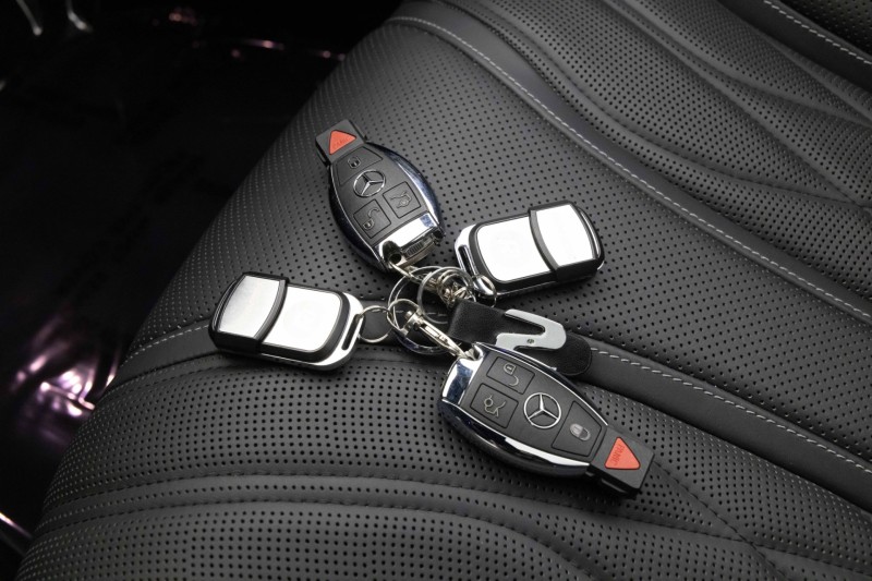 2017 Mercedes-Benz AMG S 63 AMG S 63 in , 