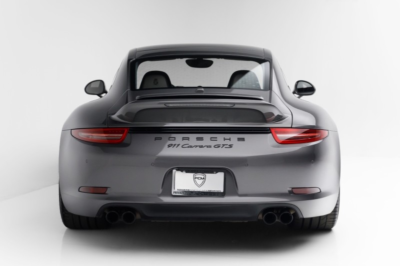 2016 Porsche 911 Carrera GTS Carrera GTS in , 