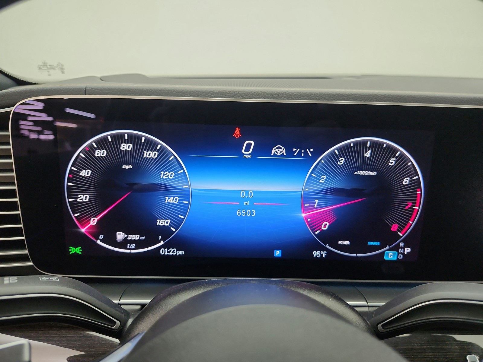 Certified Used 2026 Obsidian Black Metallic Mercedes-Benz GLS 450 4MATIC® SUV image 9
