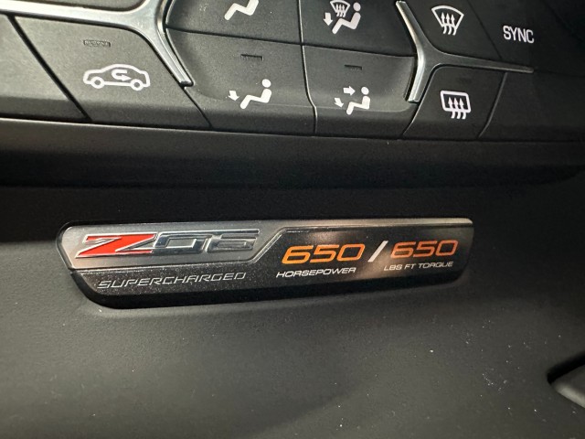 2016 Chevrolet Corvette Z06 1LZ in , 
