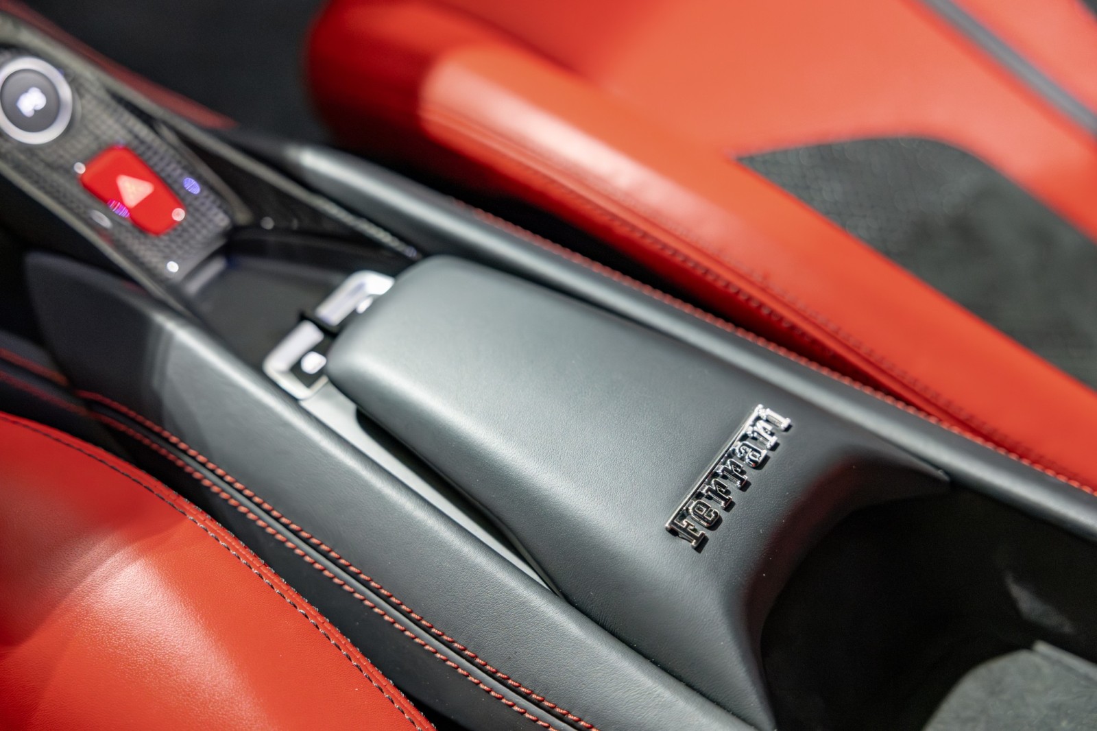 Used Car 2020 Ferrari F8 Tributo  For Sale Under $360,000 In Boerne, Texas