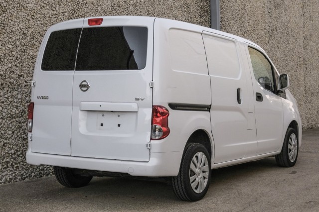 2019 Nissan NV200 Compact Cargo SV 10