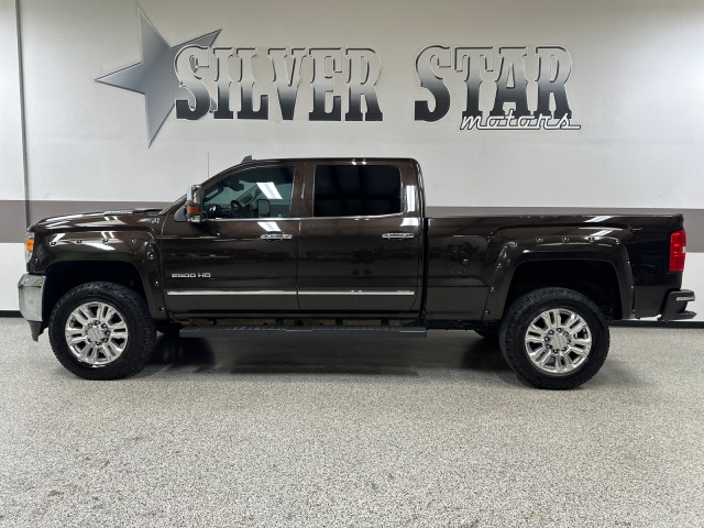 2018 GMC Sierra 2500HD SLT 4WD Duramax in , 