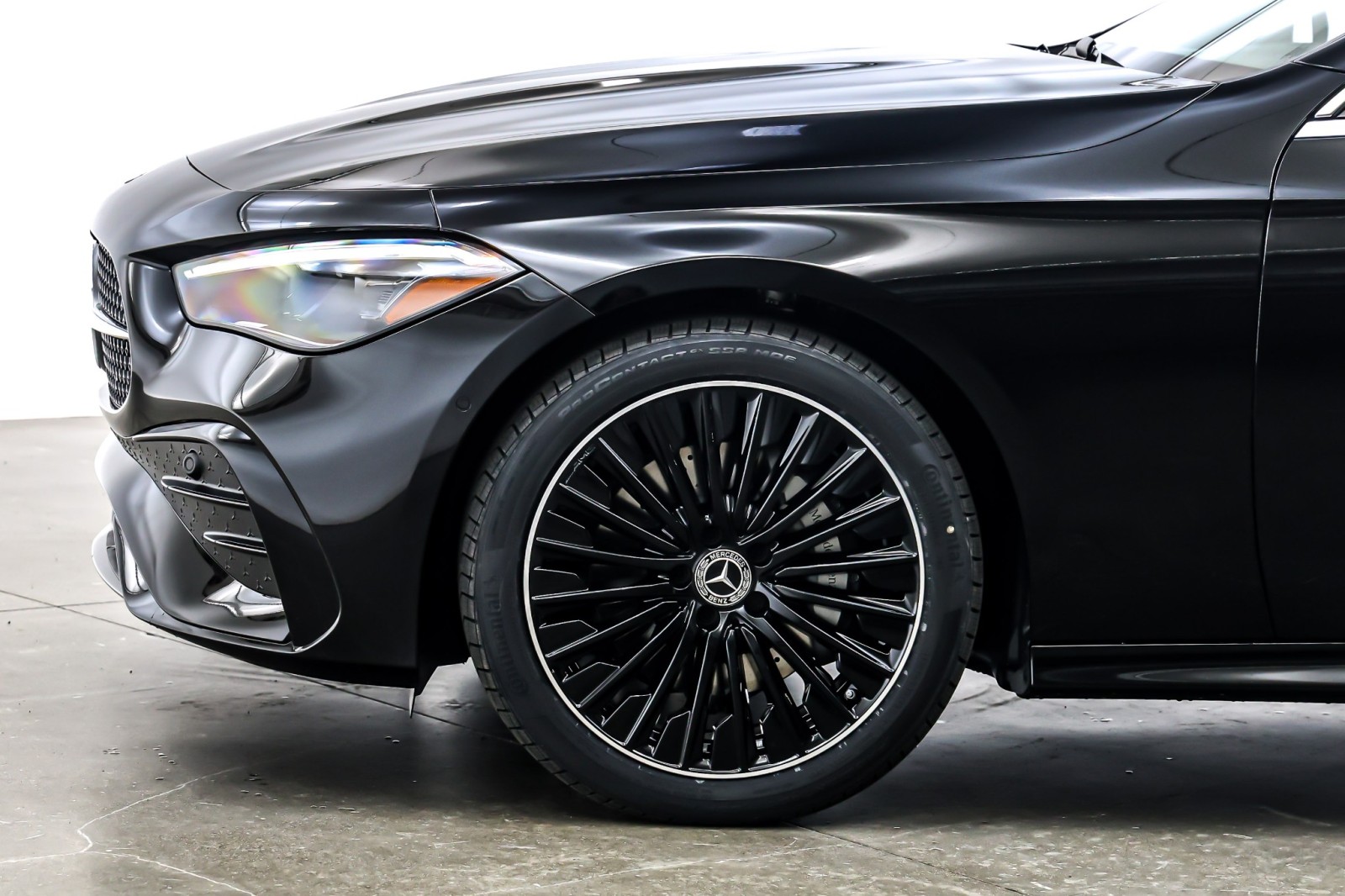 New 2026 Black Mercedes-Benz CLE 300 4MATIC® Cabriolet image 10