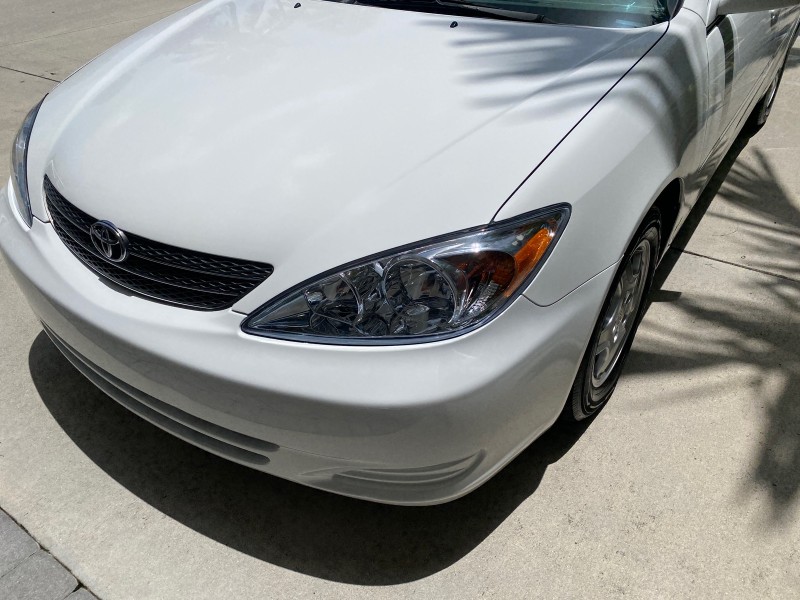 2003 Toyota Camry LE LOW MILES 61,005 in , 
