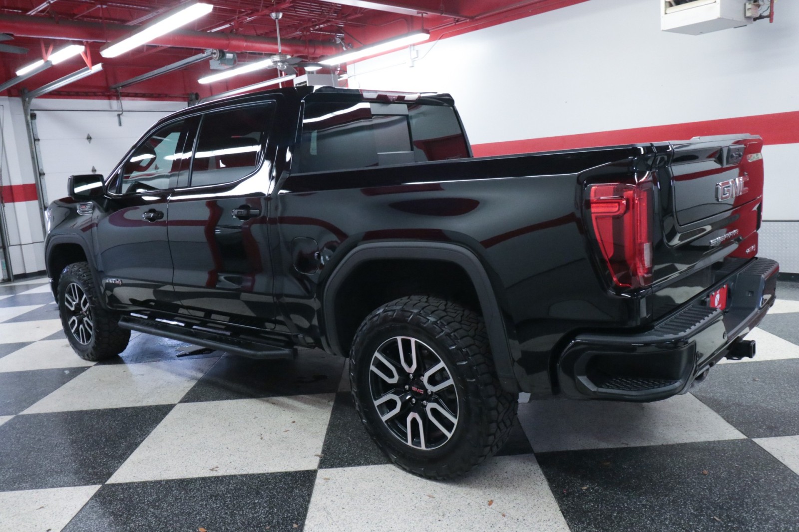 Used Car 2025 Gmc Sierra 1500  At4 For Sale Under $60,000 In Austin, Texas