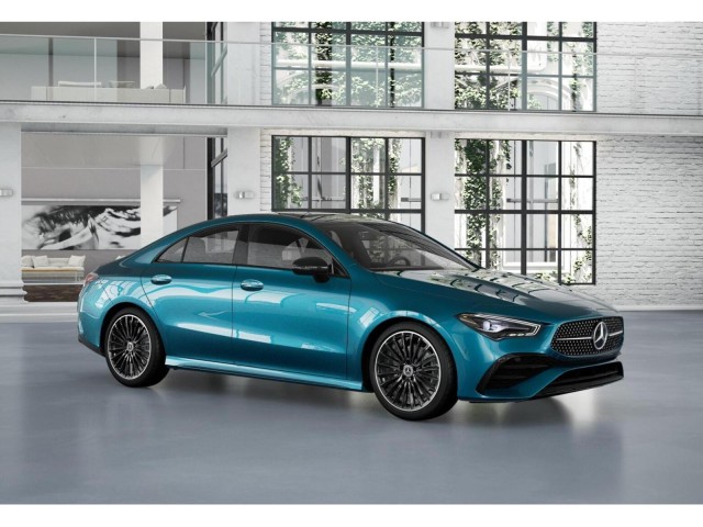 2025 Mercedes-Benz CLA CLA 250 12