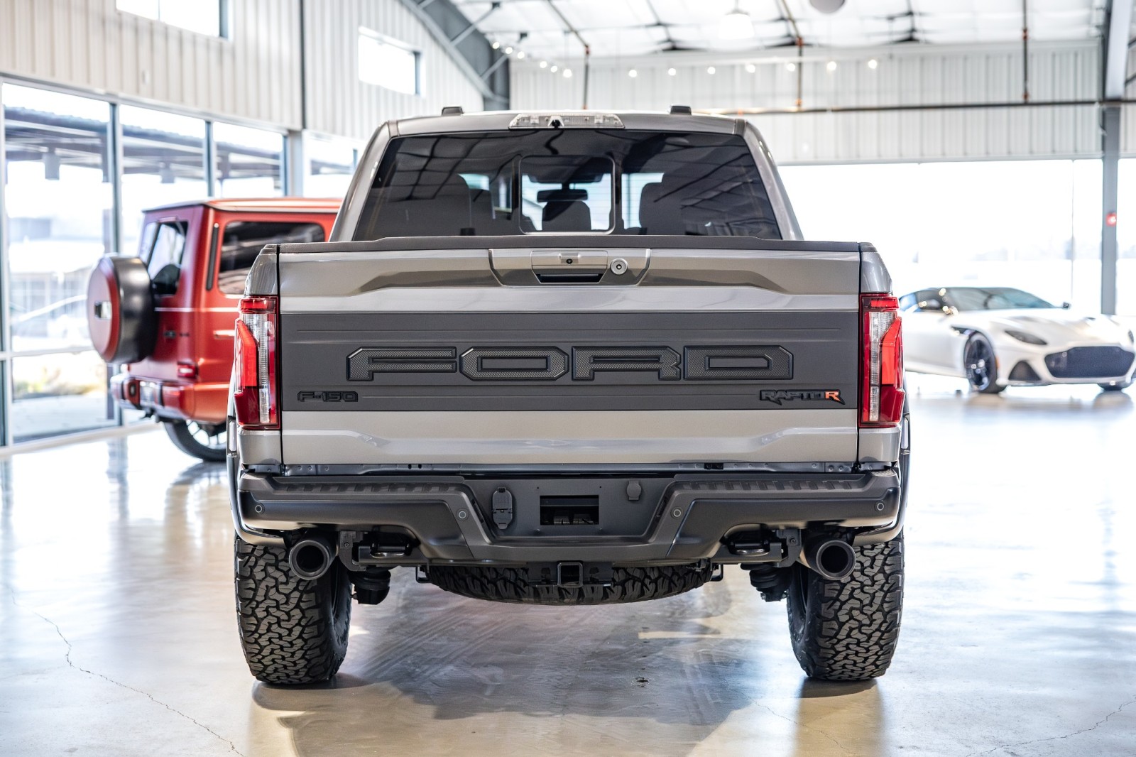 Used Car 2025 Ford F-150  Raptor R - 720 Horsepower - Supercharged V8 For Sale Under $140,000 In Boerne, Texas