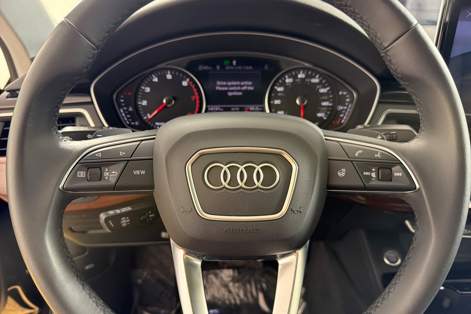 Used 2024 Brilliant Black Audi Premium 40 TFSI quattro image 21