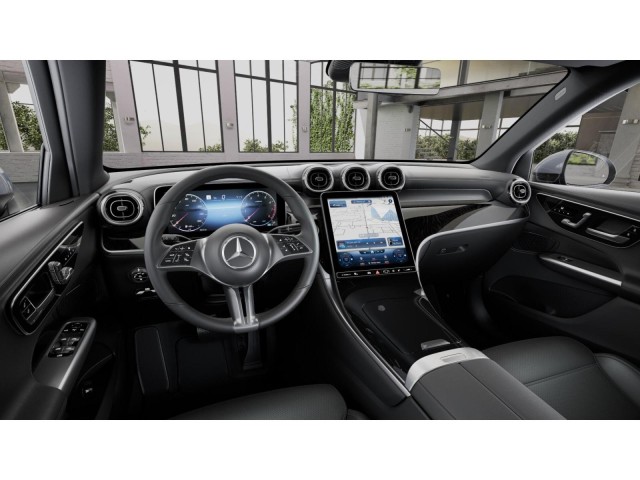 2025 Mercedes-Benz GLC GLC 300 3