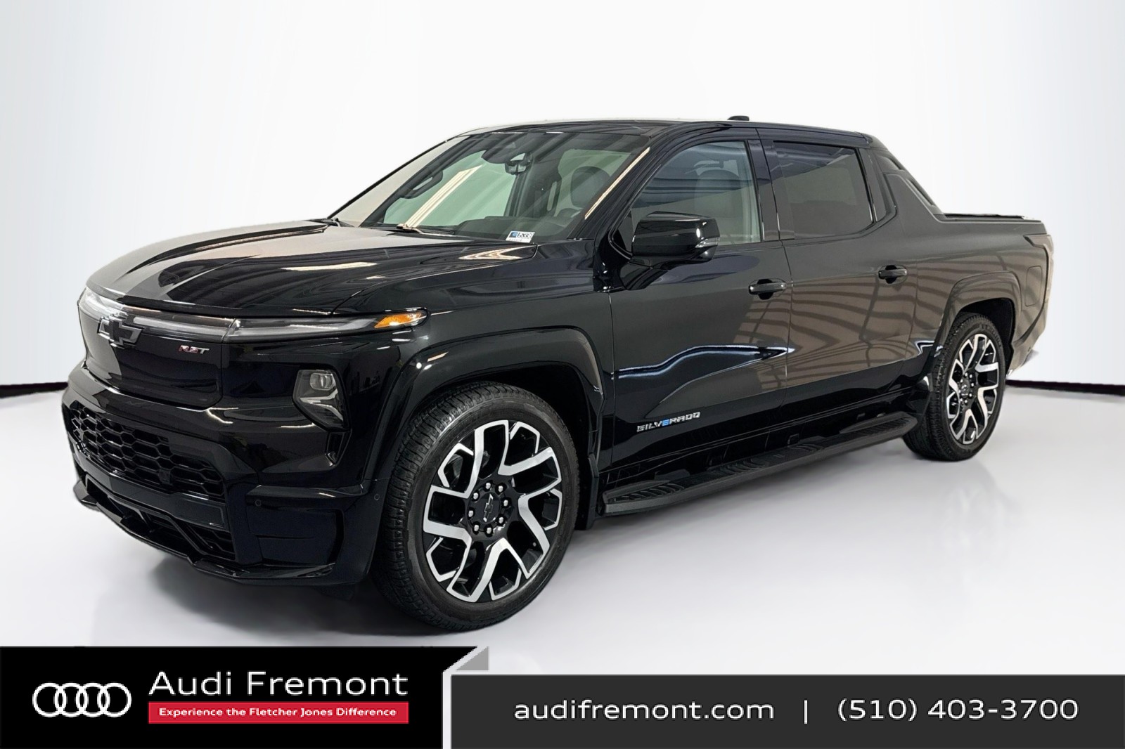 2025 Chevrolet Silverado EV