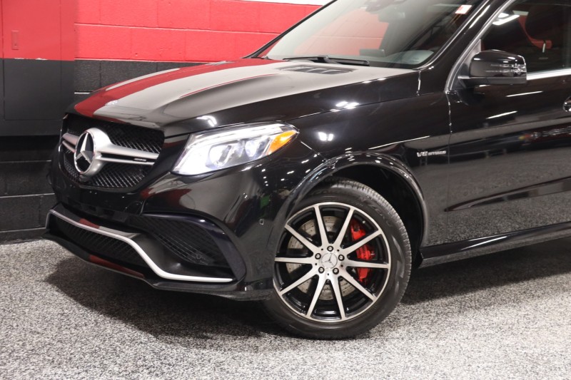 2017 Mercedes-Benz AMG GLE 63 4MATIC 4dr Suv in , 