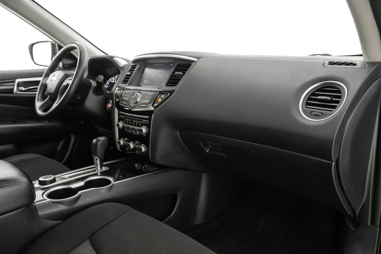 2019 Nissan Pathfinder SV 4WD BLIND SPOT ASSIST THIRD SEAT REAR CAMERA KE 10