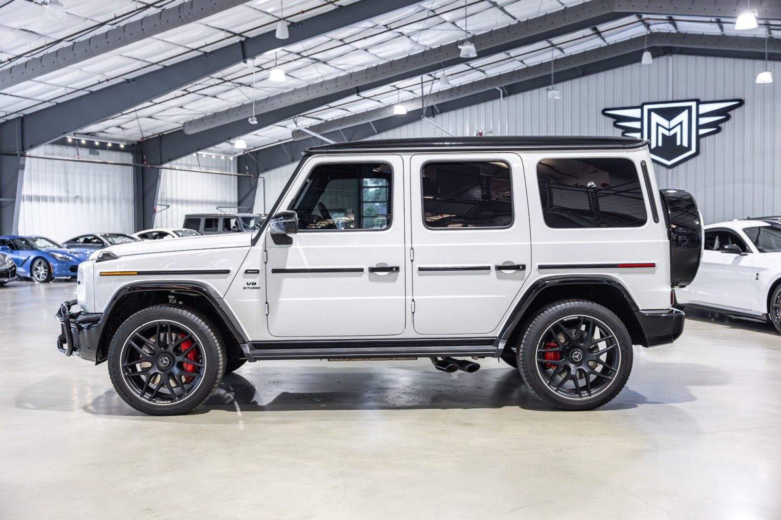 Used Car 2025 Mercedes-benz G-class  Amg G 63 For Sale Under $240,000 In Boerne, Texas