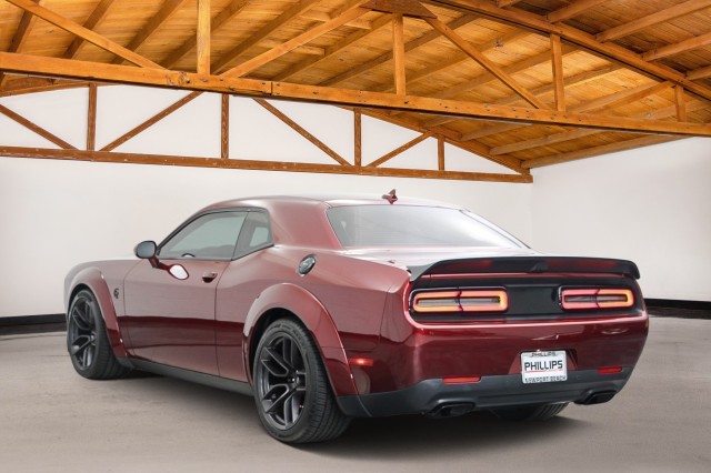 2019 Dodge Challenger SRT Hellcat Redeye 3