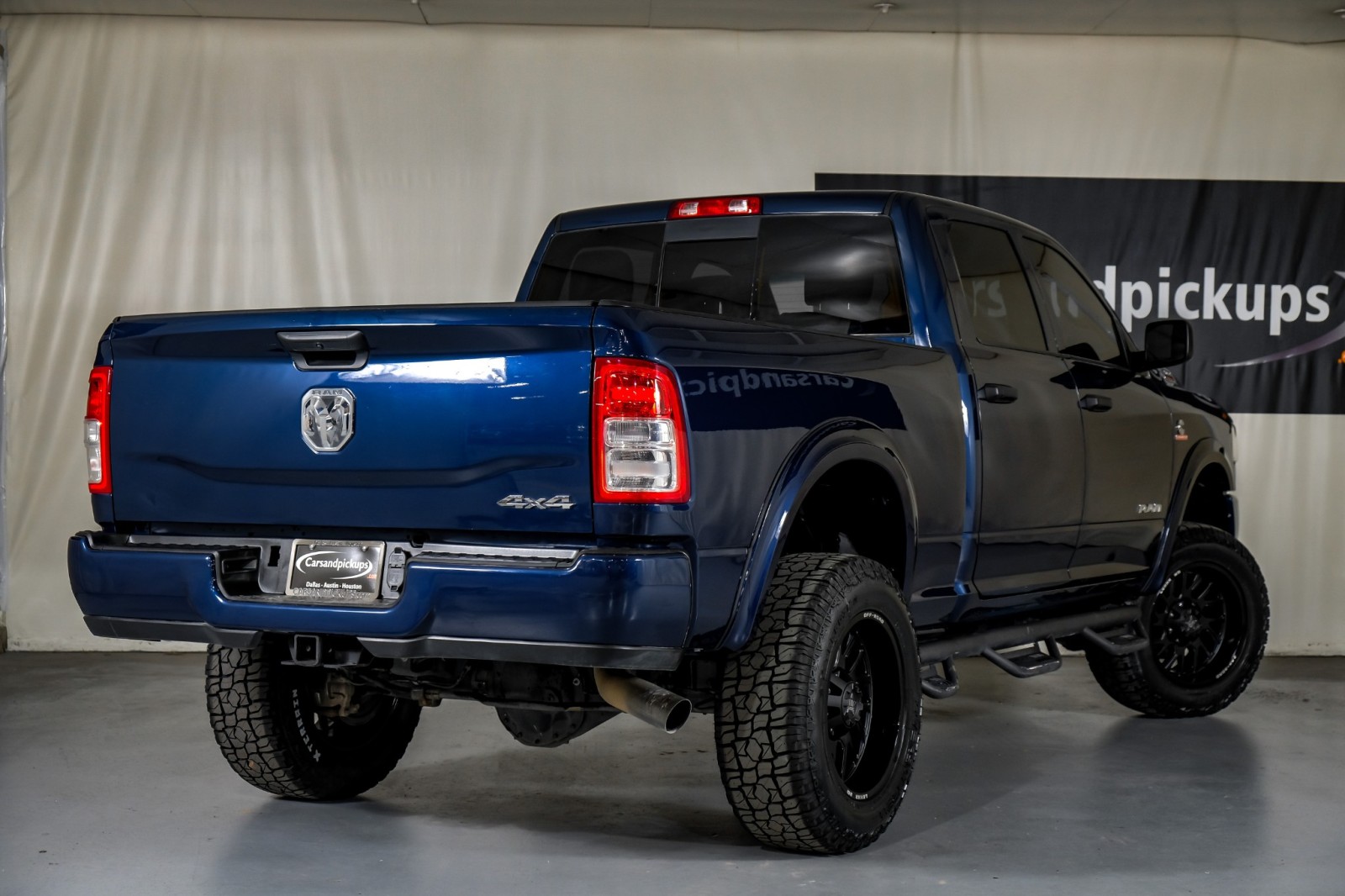 2022 Ram 2500 Tradesman 8