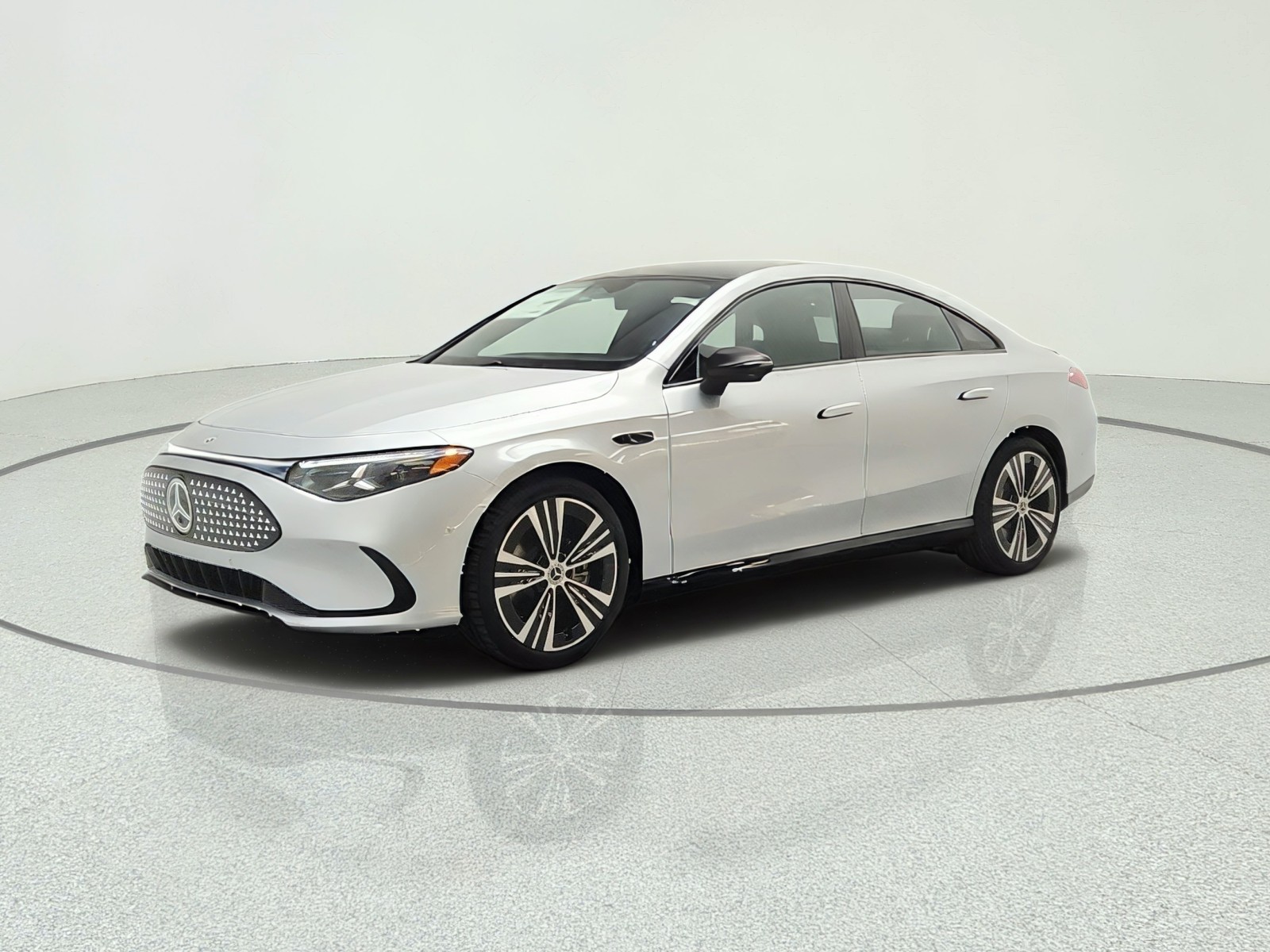2027 Mercedes-Benz CLA CLA 250+ Electric RWD