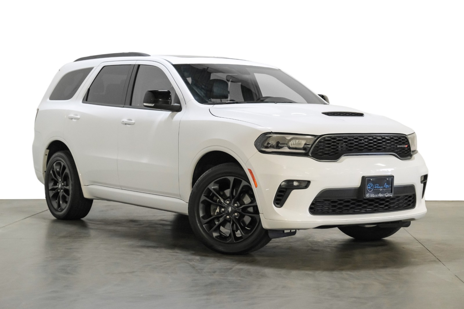 2021 Dodge Durango GT Plus AWD LthrBuckets 2BEpkg BlackTopPkg PremiumIIpkg Performa 4