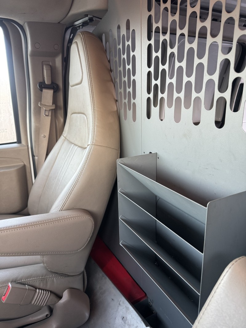 2020 Chevrolet 3500 Express Cargo Van LS in , 