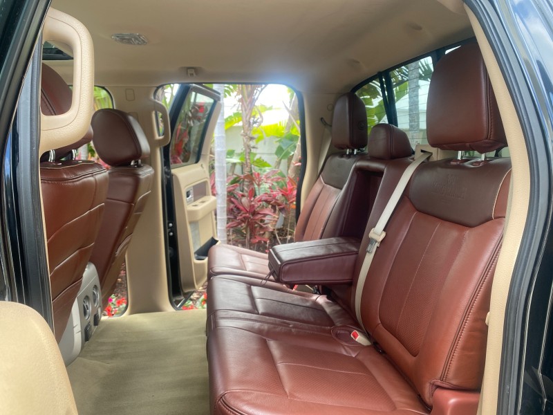 2013 Ford F-150 King Ranch LOW MILES 60,151 1 OWNER in , 