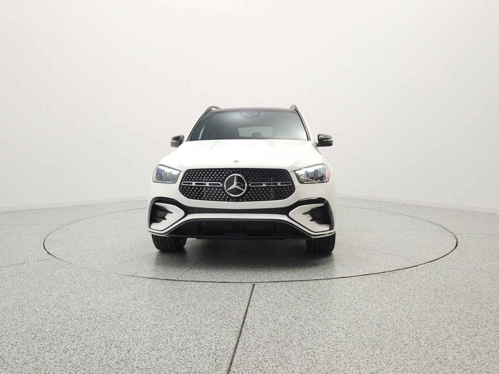 New 2026 Polar White Mercedes-Benz GLE 450 4MATIC® SUV image 2