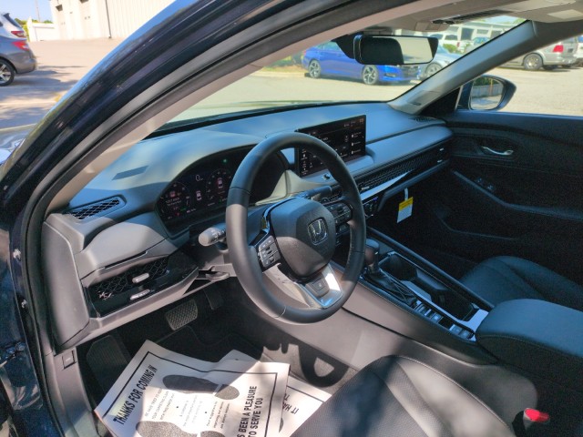HondaAccord Hybrid18