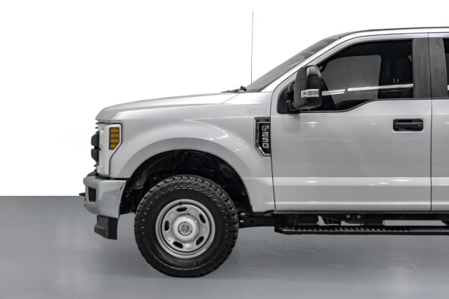 2018 Ford F-250 XL 10