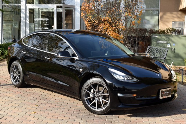 2019 Tesla Model 3 Standard Range Plus 3