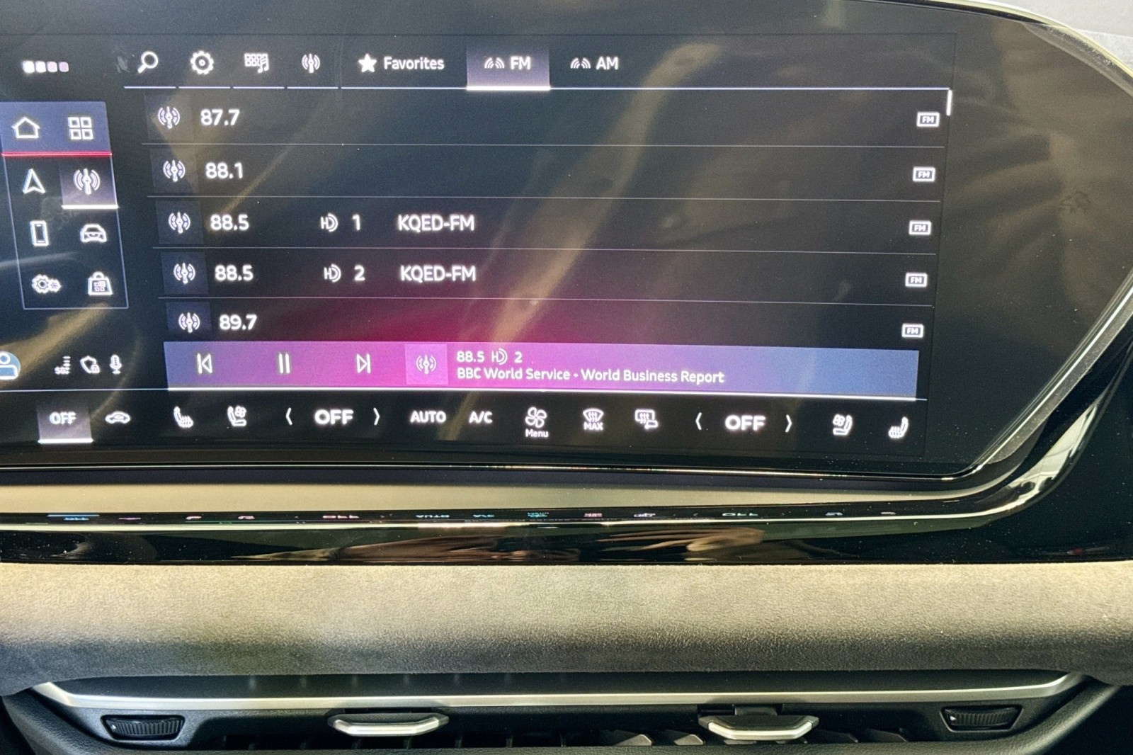 New 2025 Daytona Gray Metallic Audi Premium Plus 3.0 TFSI quattro image 13