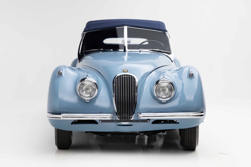 1954 Jaguar XK-Series XK120 Roadster in , 