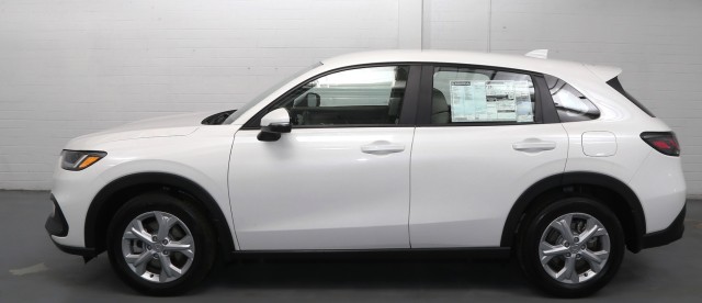 HondaHR-V2