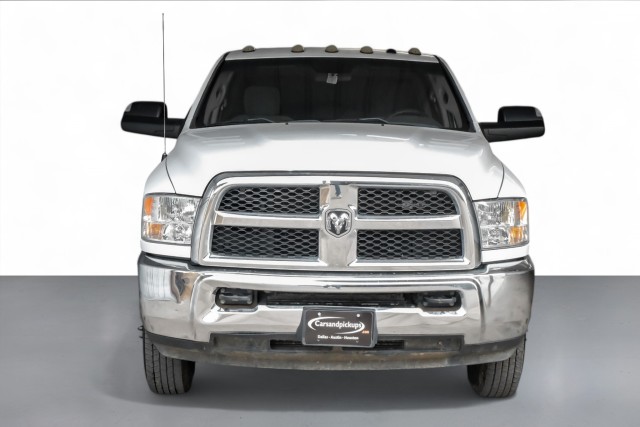 2018 Ram 3500 Tradesman 3