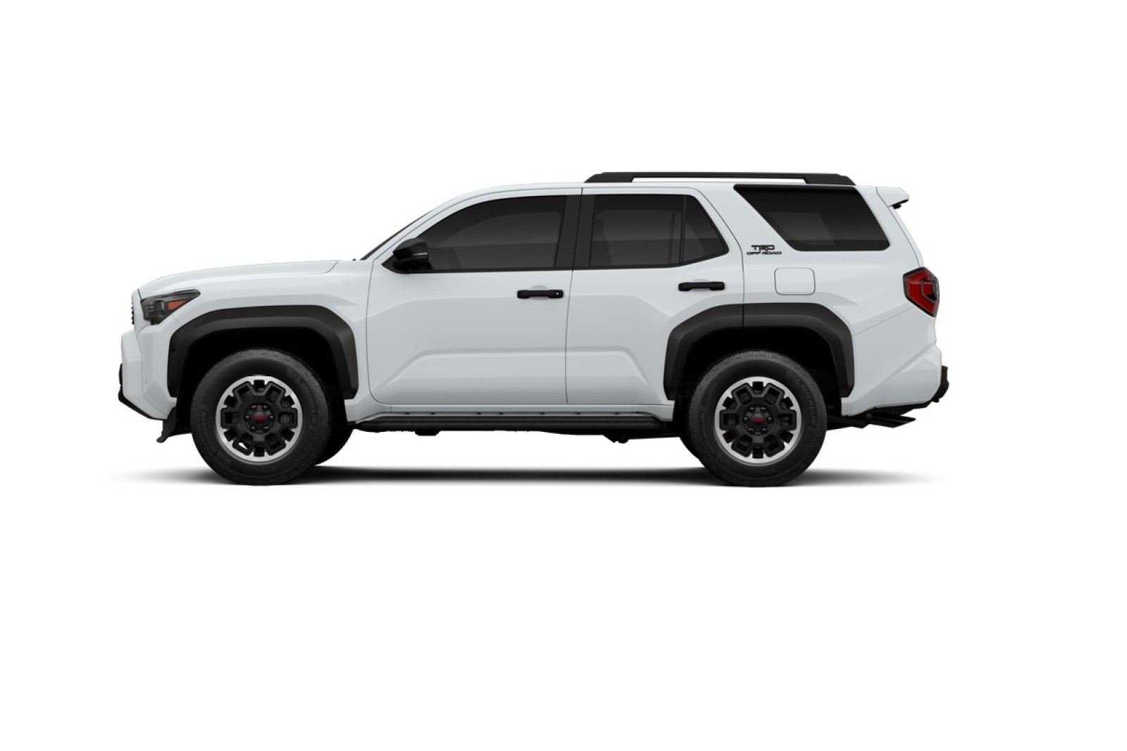 New 2026 Ice Cap Toyota TRD Off Road Premium image 3